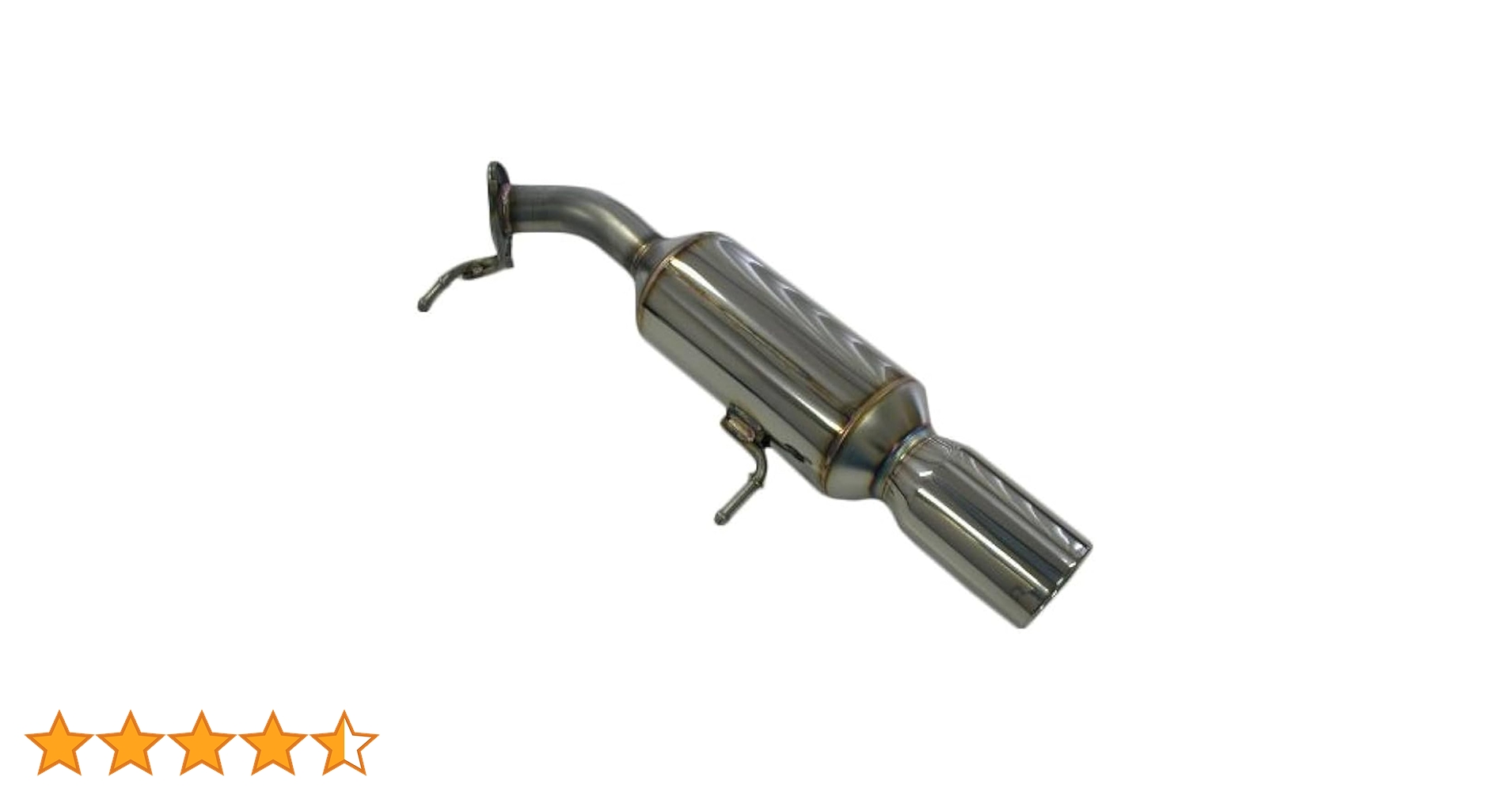 FUJITSUBO zc31s用マフラー JASMA認証 FUJITSUBO zc31s用マフラー JASMA認証 ZC31S スイフト スポーツ